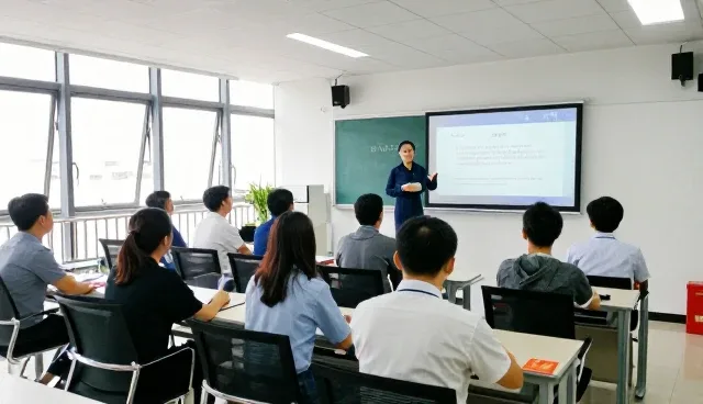 管理培训课程如何助力企业数字化转型，提升组织效能